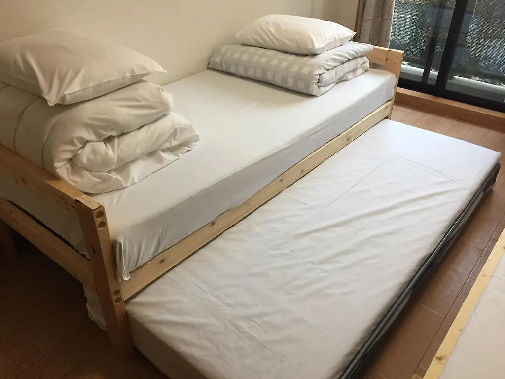 Sophiearth Apartment Tokyo 0*,