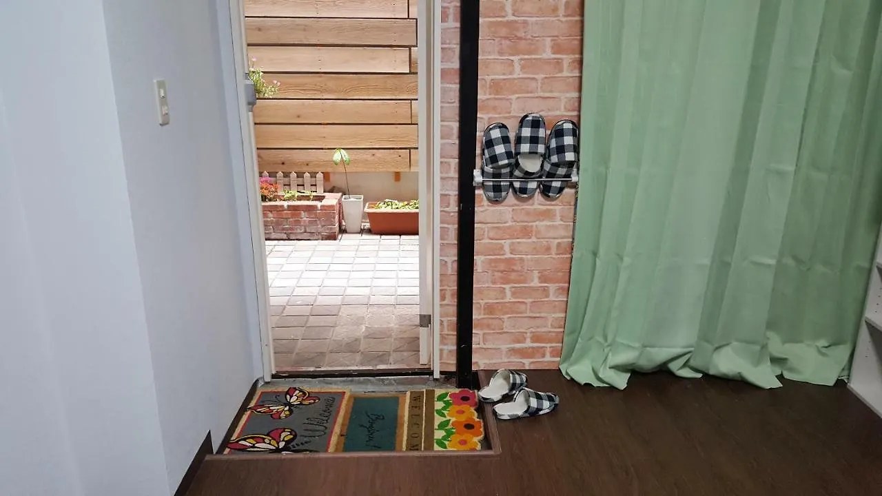 Sophiearth Apartment Tokyo Japan