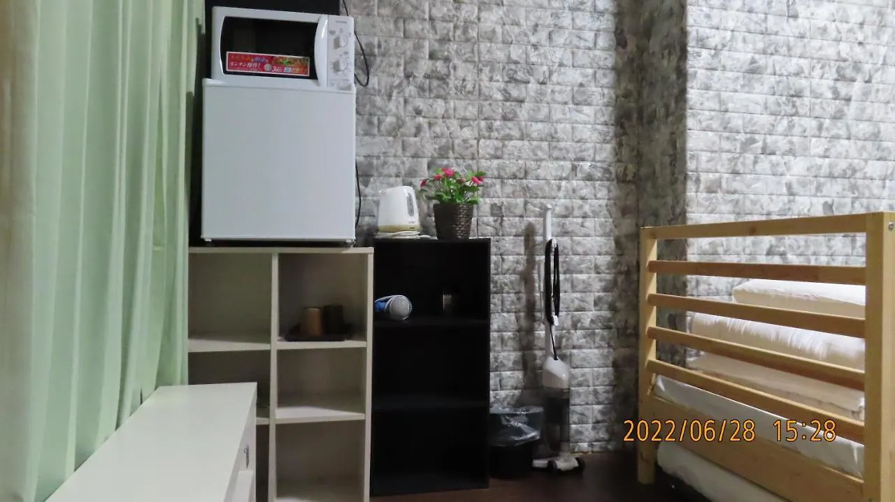 Sophiearth Apartment Tokyo 0*,