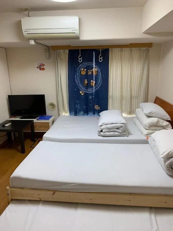 Sophiearth Apartment Tokyo