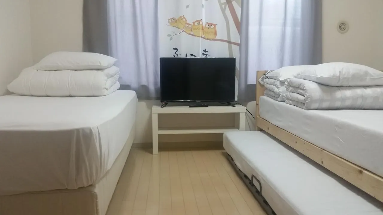 Sophiearth Apartment Tokyo 0*,  Japan