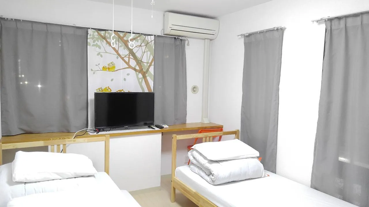Sophiearth Apartment Tokyo
