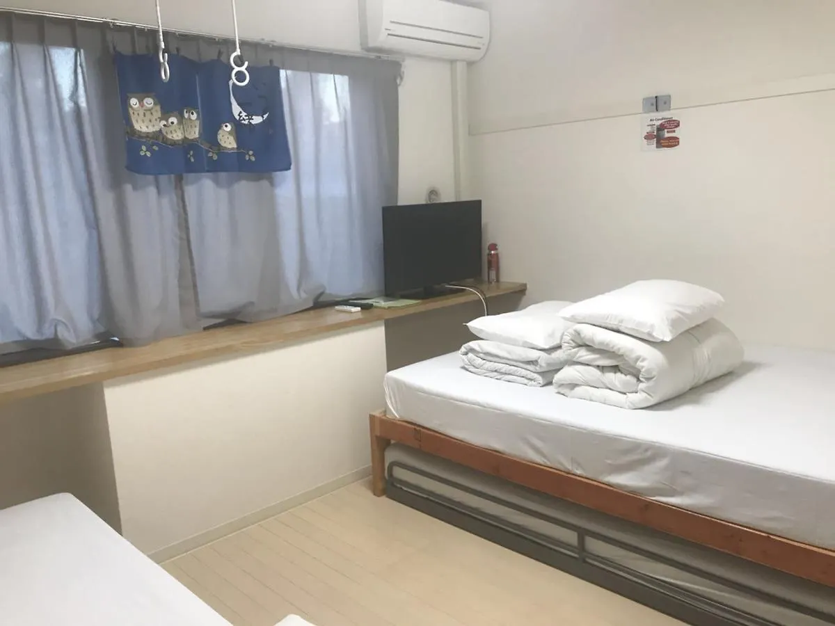 Sophiearth Apartment Tokyo Japan