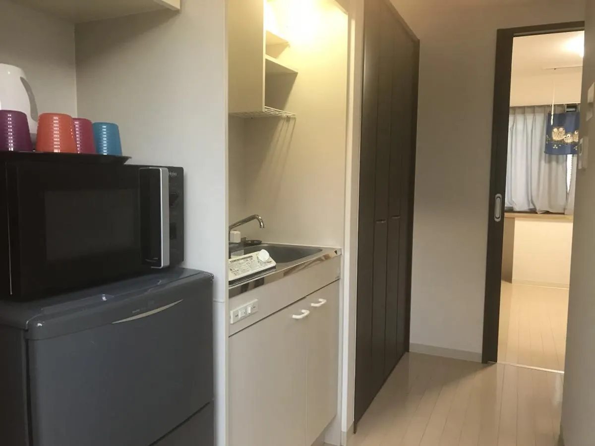Sophiearth Apartment Tokyo