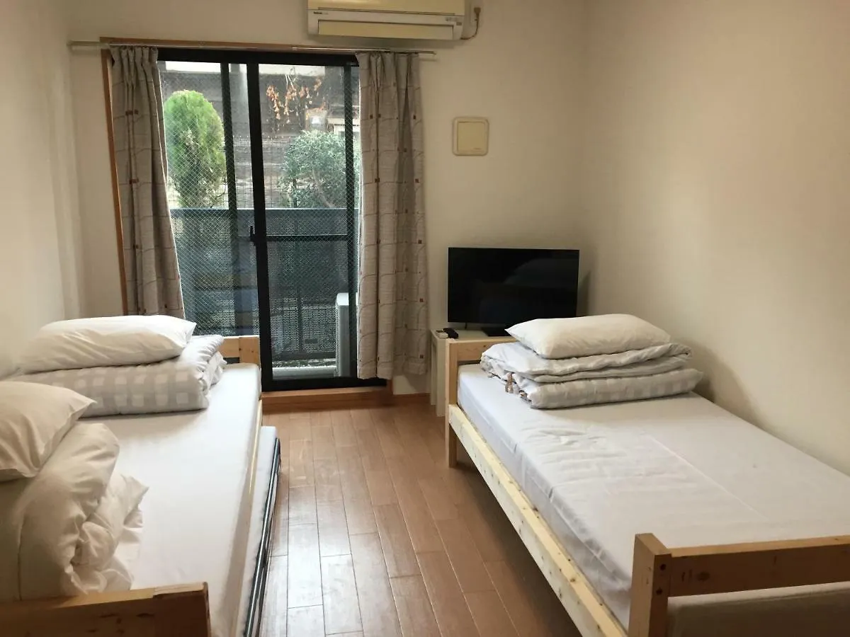 Sophiearth Apartment Tokyo