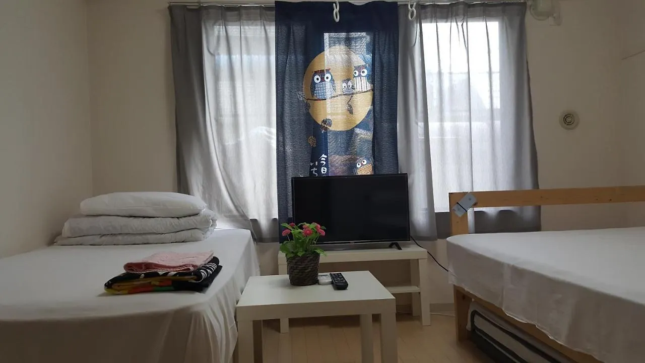 Sophiearth Apartment Tokyo 0*,